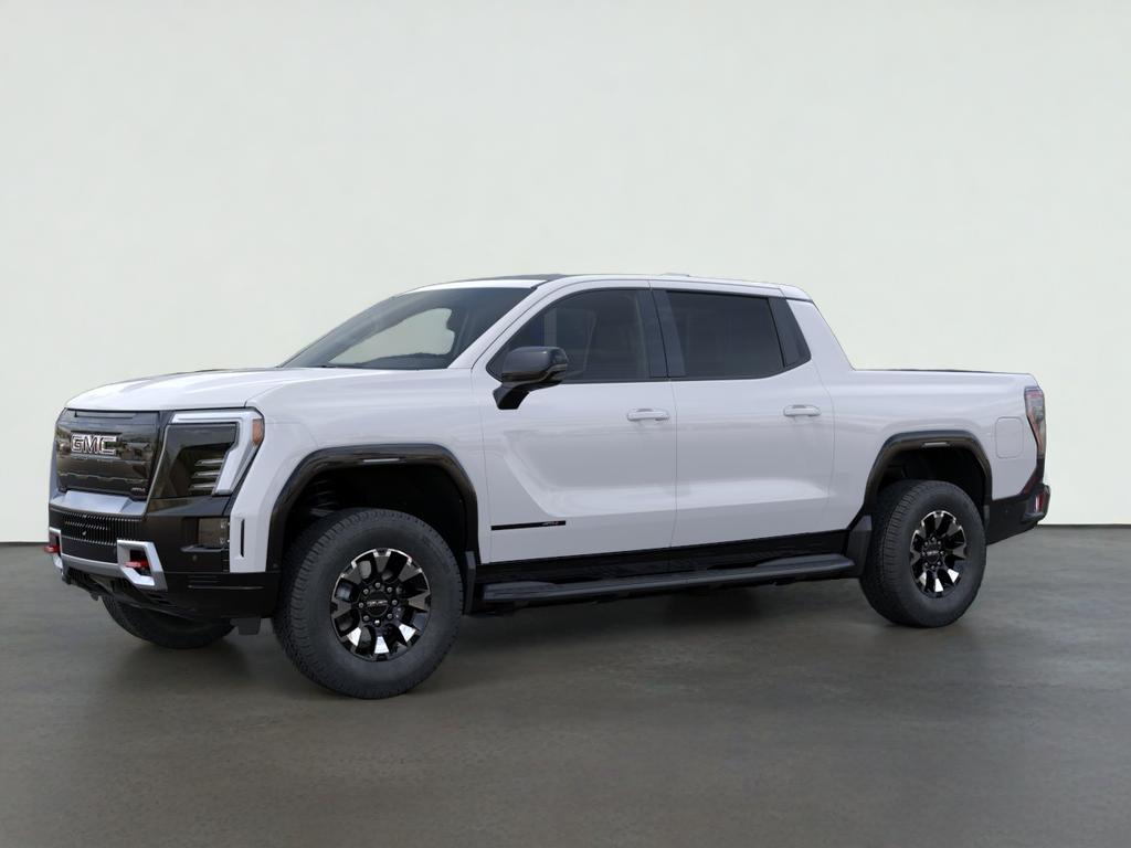 2026 GMC Sierra EV AT4 Max Range