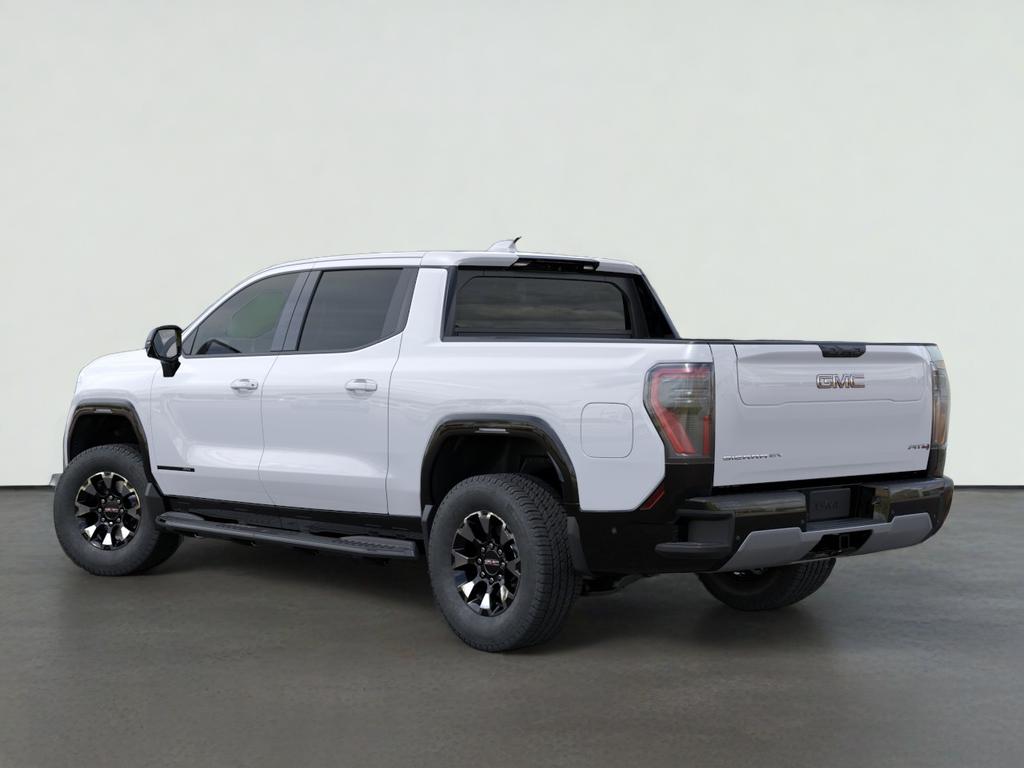 2026 GMC Sierra EV AT4 Max Range