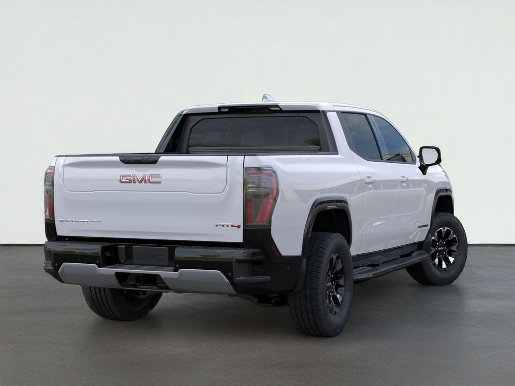 2026 GMC Sierra EV AT4 Max Range