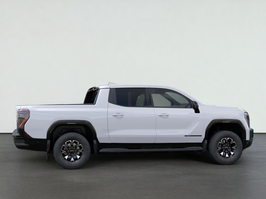 2026 GMC Sierra EV AT4 Max Range