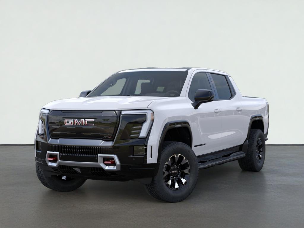2026 GMC Sierra EV AT4 Max Range