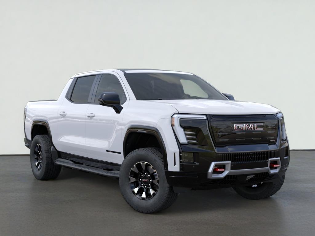 2026 GMC Sierra EV AT4 Max Range