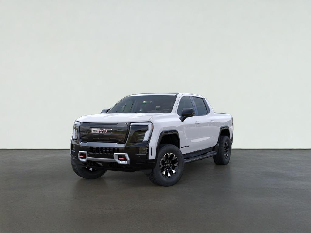 2026 GMC Sierra EV AT4 Max Range