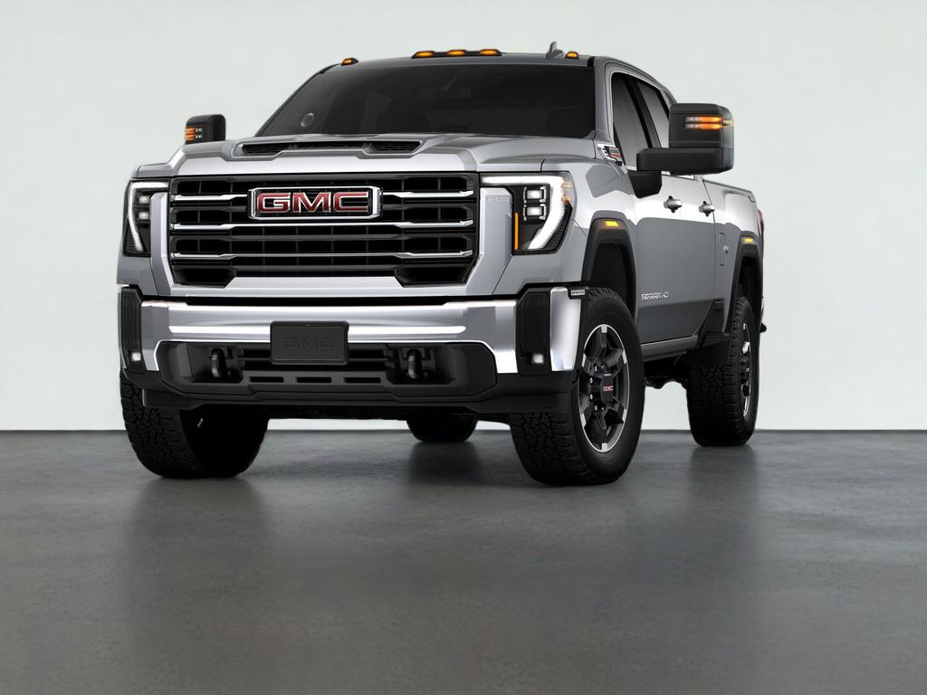 2026 GMC Sierra 2500 HD SLE