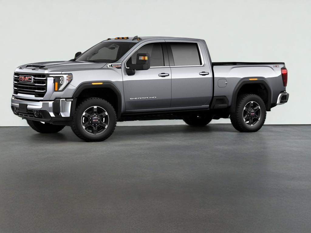 2026 GMC Sierra 2500 HD SLE