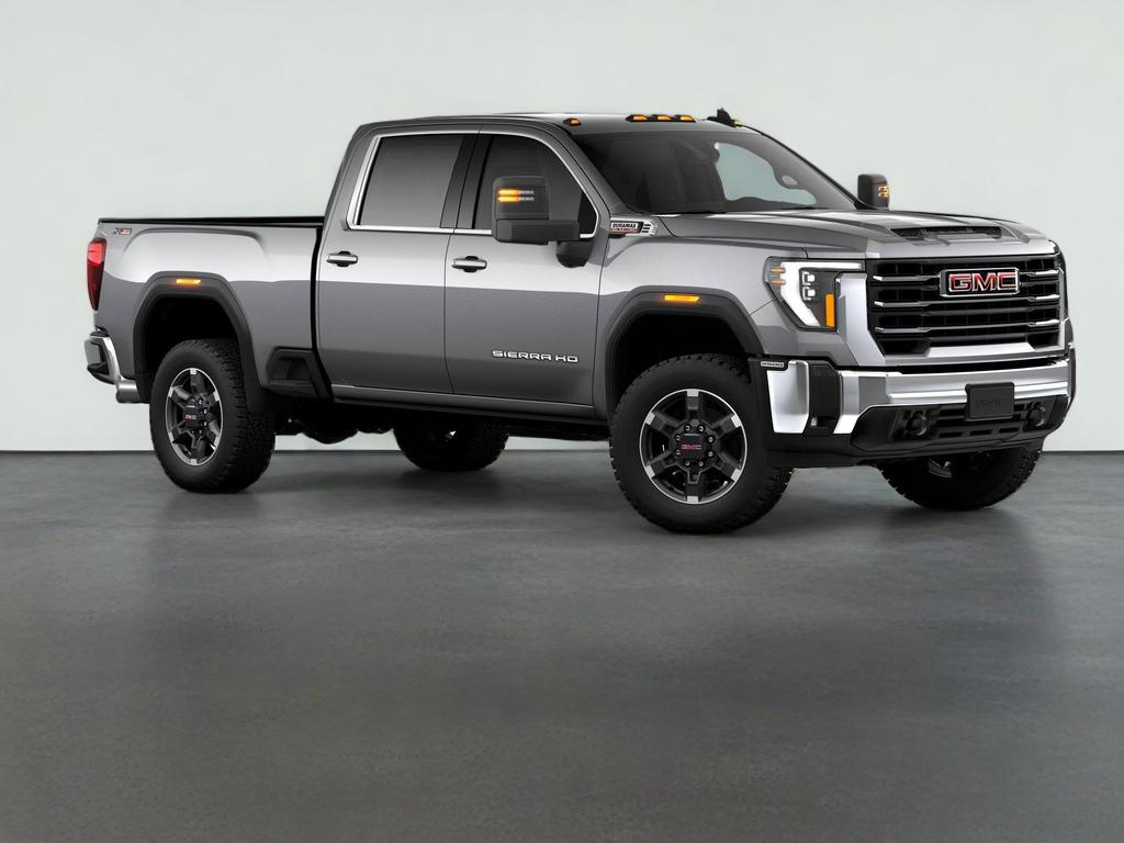 2026 GMC Sierra 2500 HD SLE