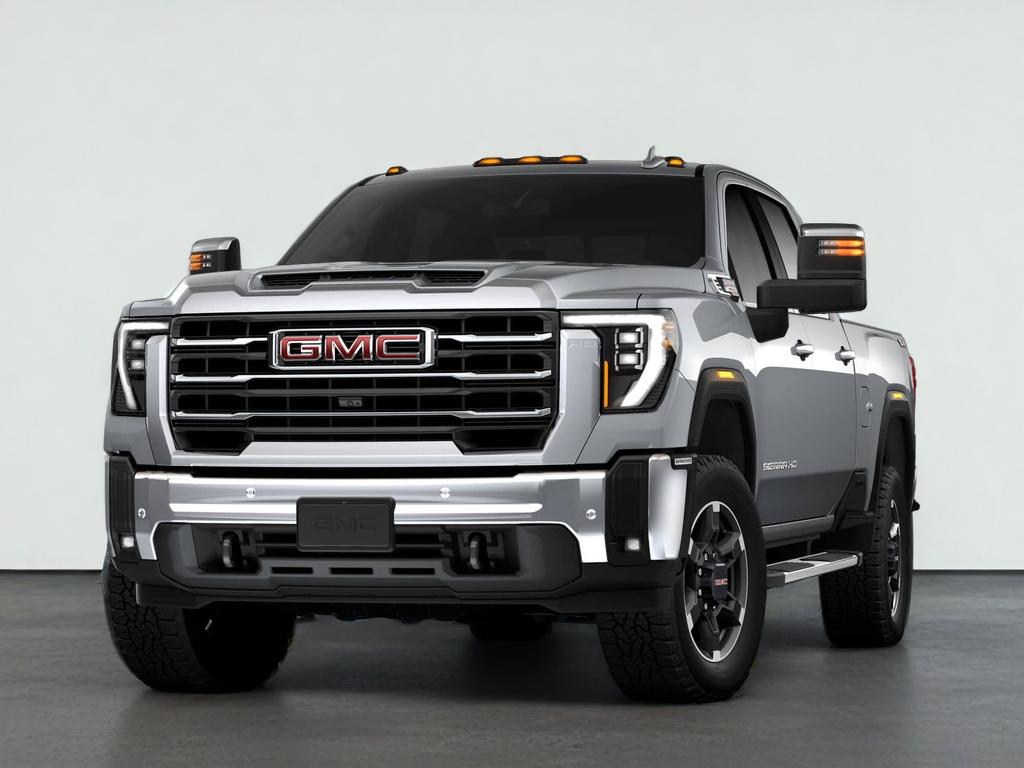 2026 GMC Sierra 2500 HD SLT