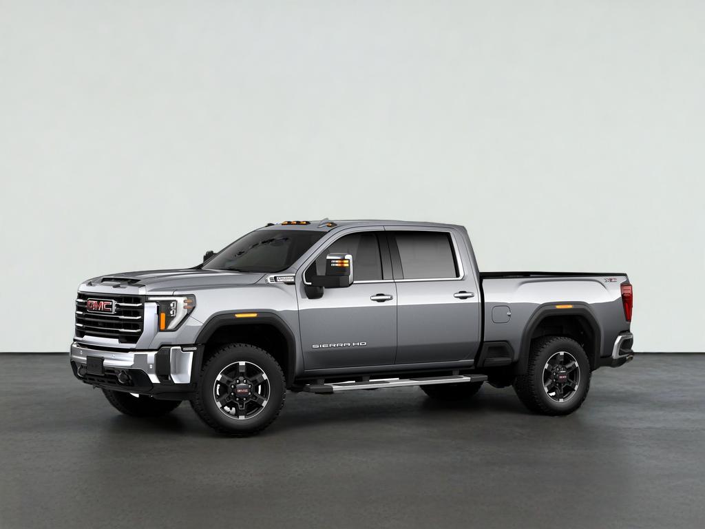 2026 GMC Sierra 2500 HD SLT