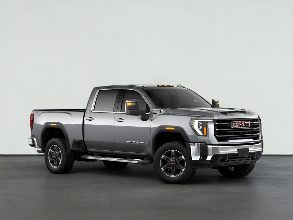 2026 GMC Sierra 2500 HD SLT