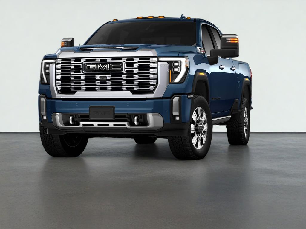 2026 GMC Sierra 2500 HD Denali