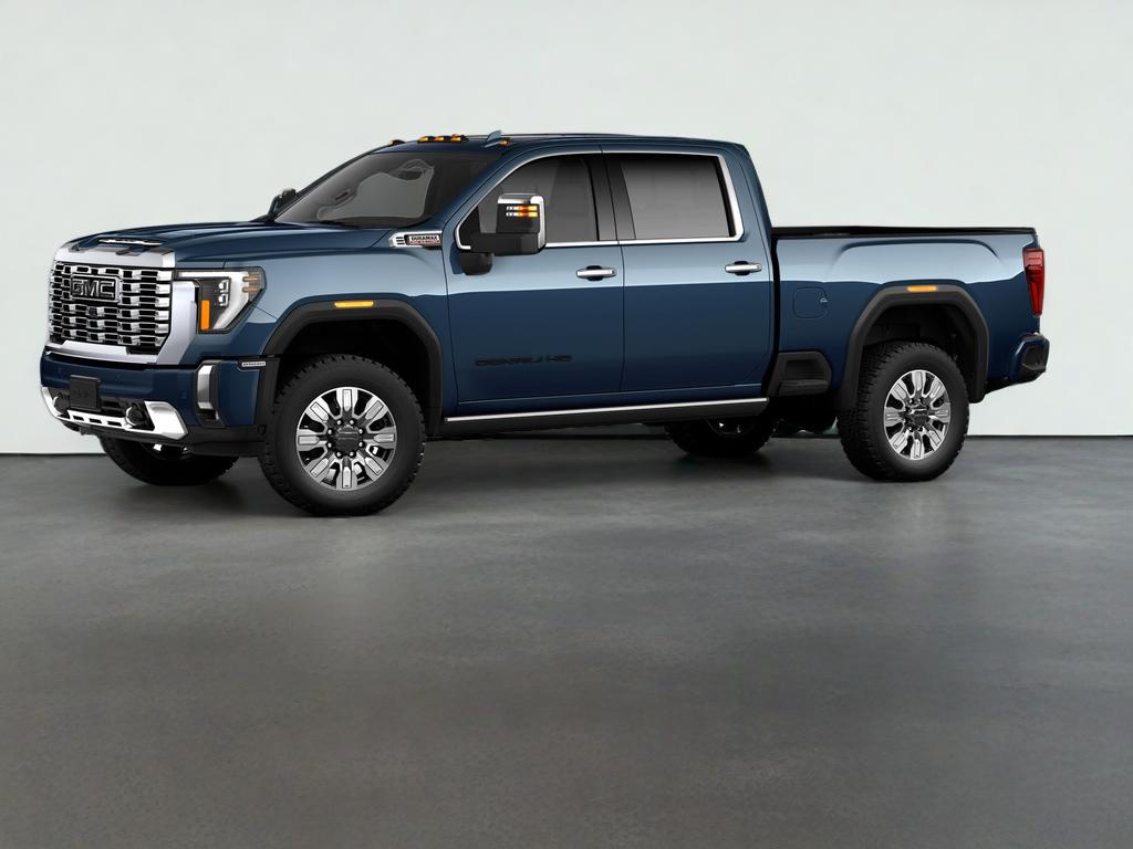 2026 GMC Sierra 2500 HD Denali