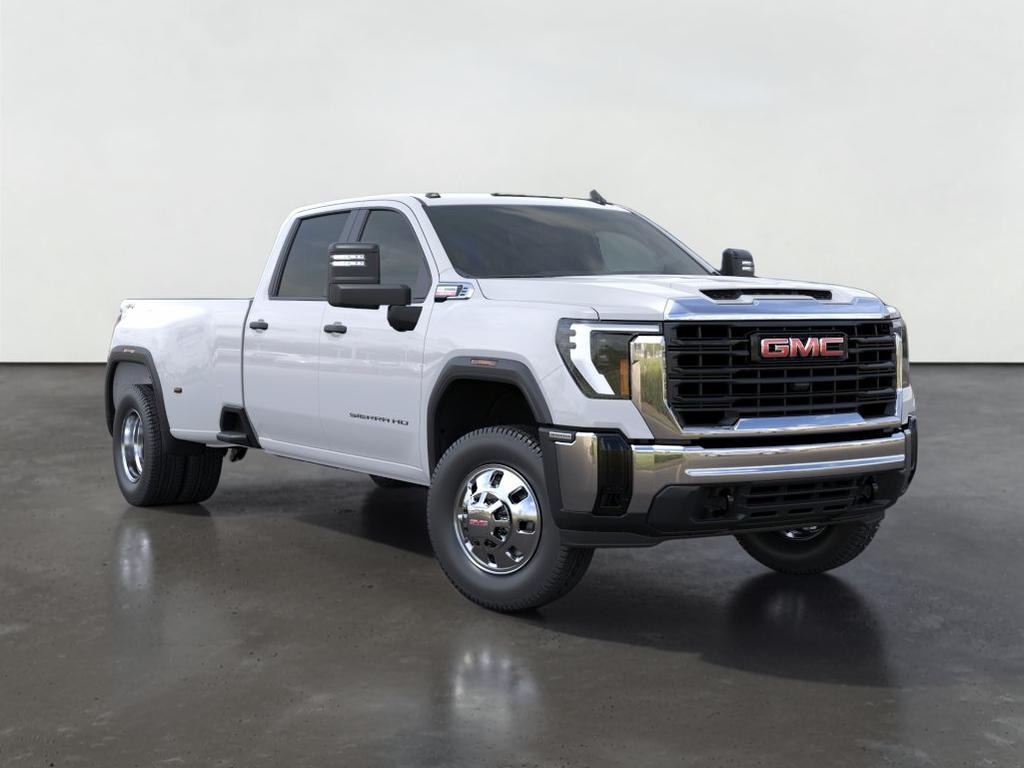 2026 GMC Sierra 3500 HD Pro DRW