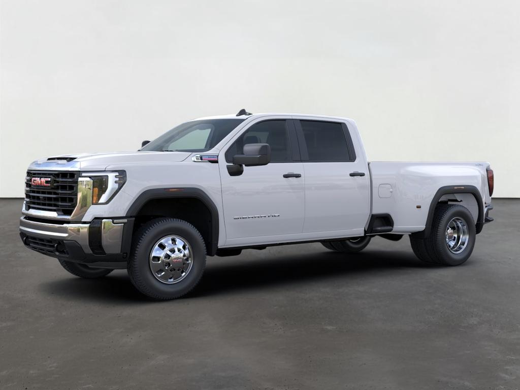 2026 GMC Sierra 3500 HD Pro DRW