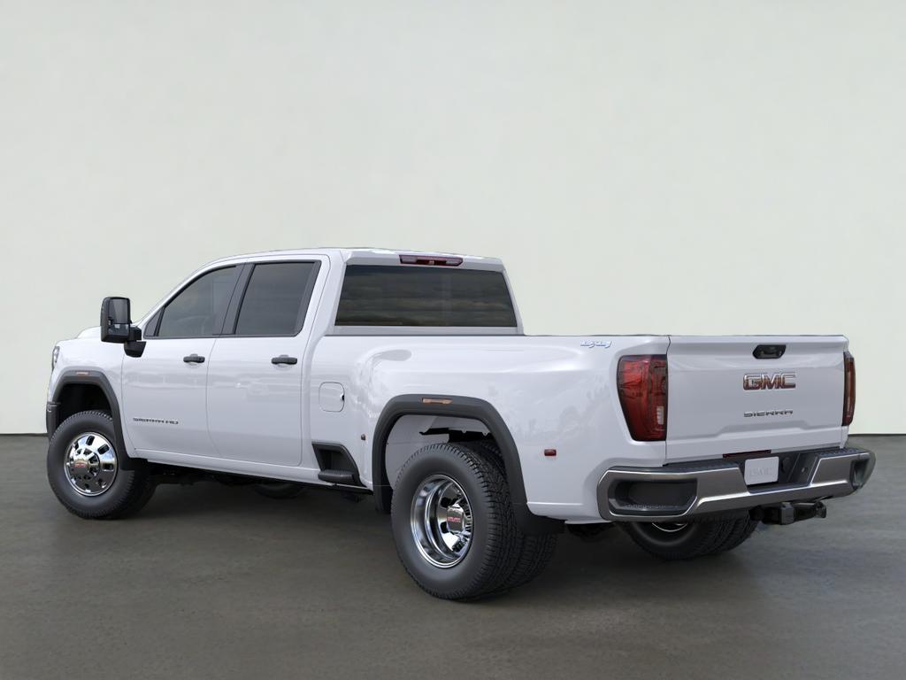2026 GMC Sierra 3500 HD Pro DRW