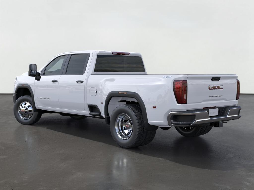 2026 GMC Sierra 3500 HD Pro DRW
