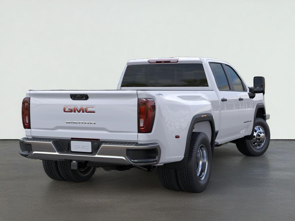 2026 GMC Sierra 3500 HD Pro DRW