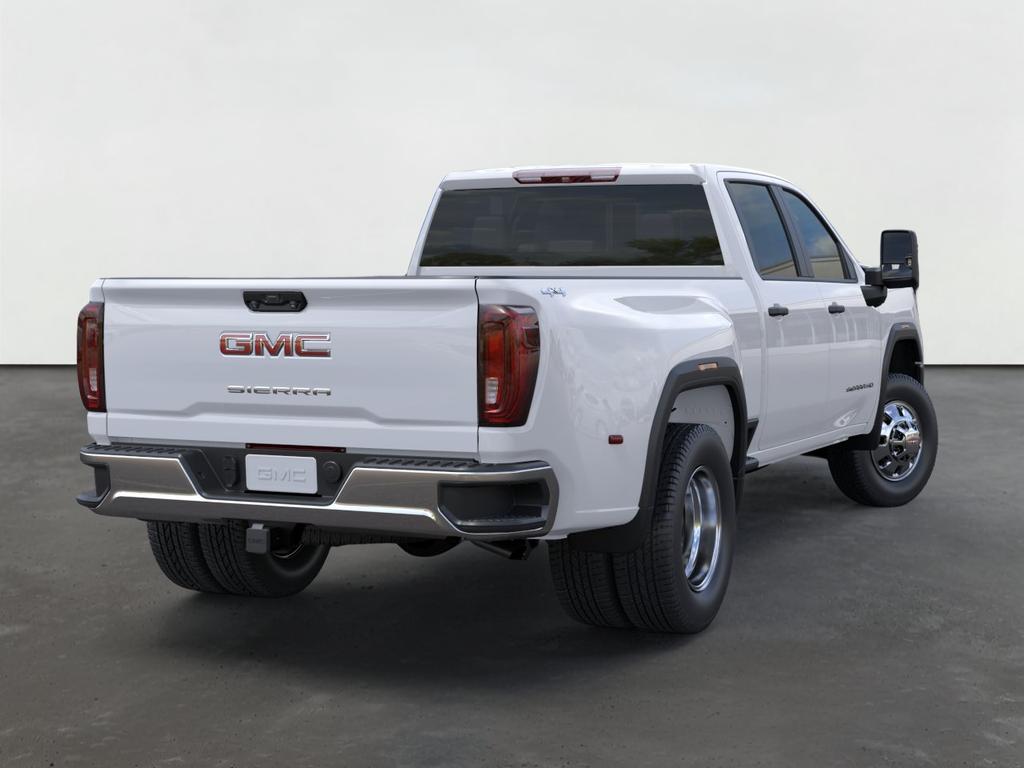 2026 GMC Sierra 3500 HD Pro DRW