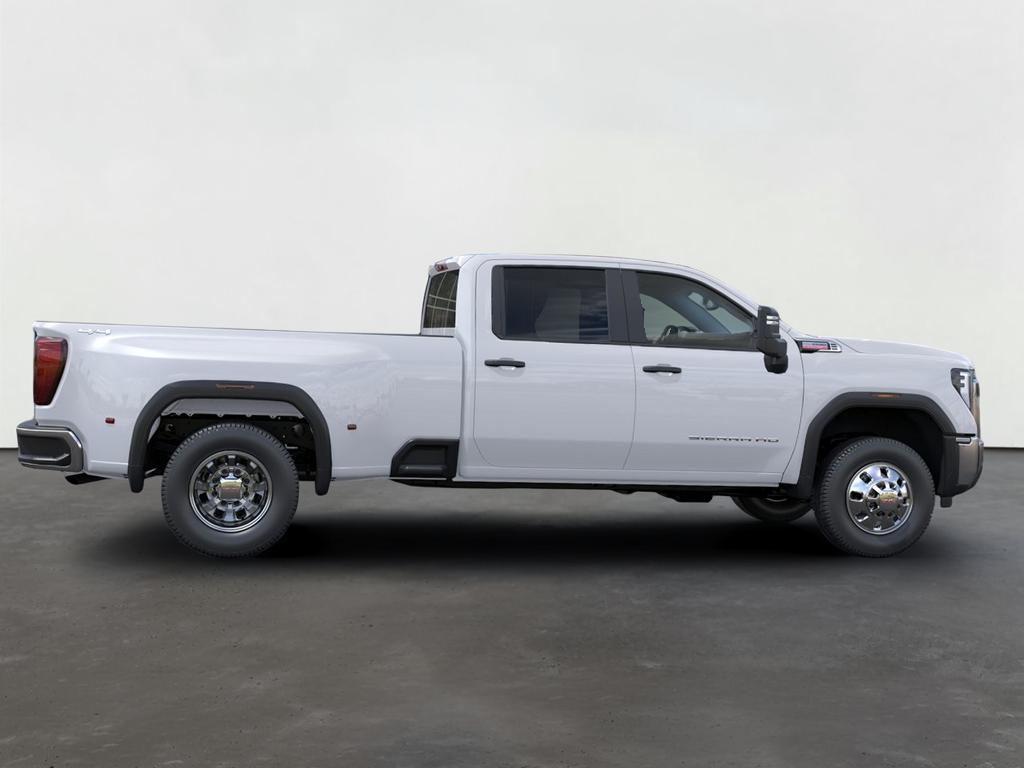 2026 GMC Sierra 3500 HD Pro DRW
