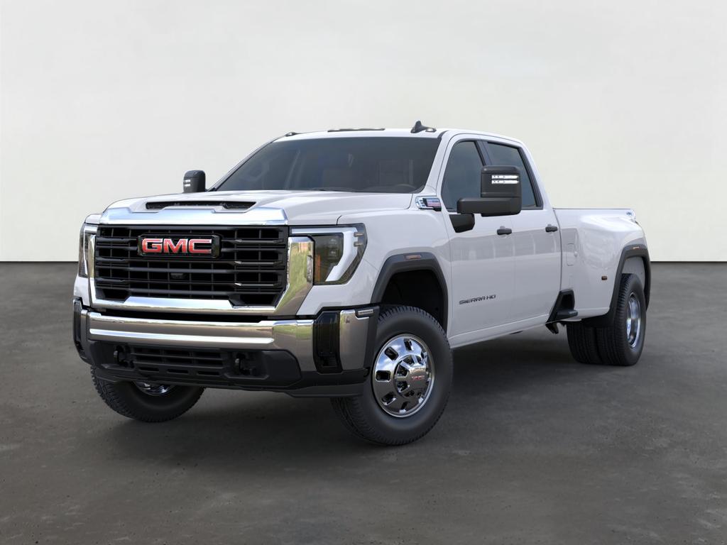 2026 GMC Sierra 3500 HD Pro DRW