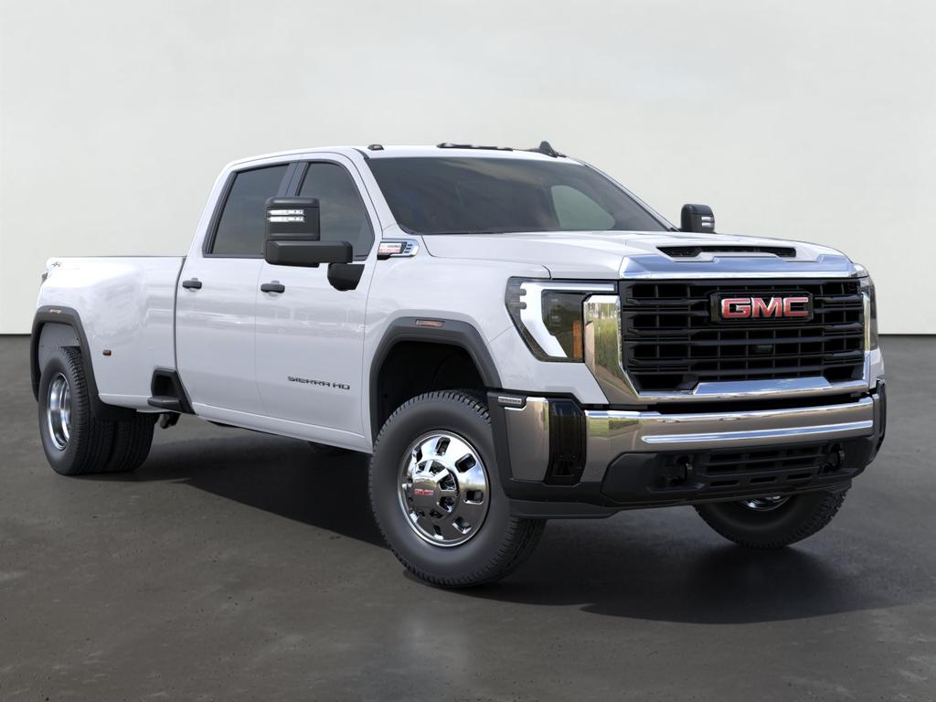 2026 GMC Sierra 3500 HD Pro DRW