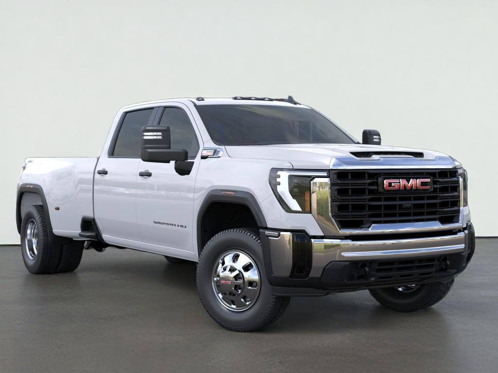 2026 GMC Sierra 3500 HD Pro DRW