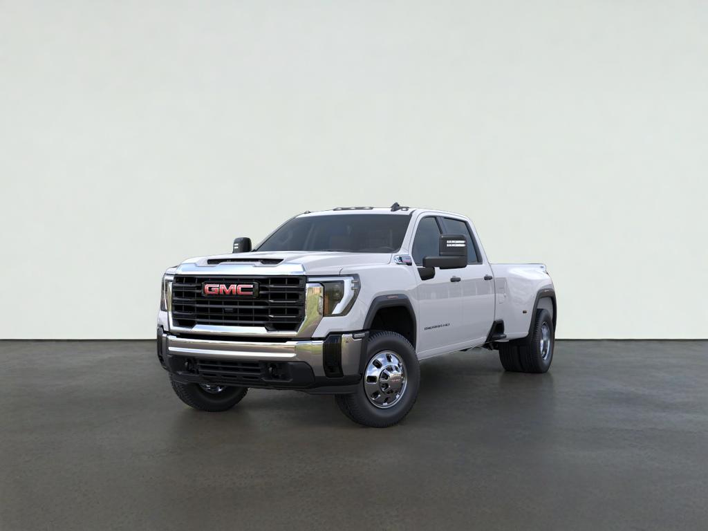 2026 GMC Sierra 3500 HD Pro DRW