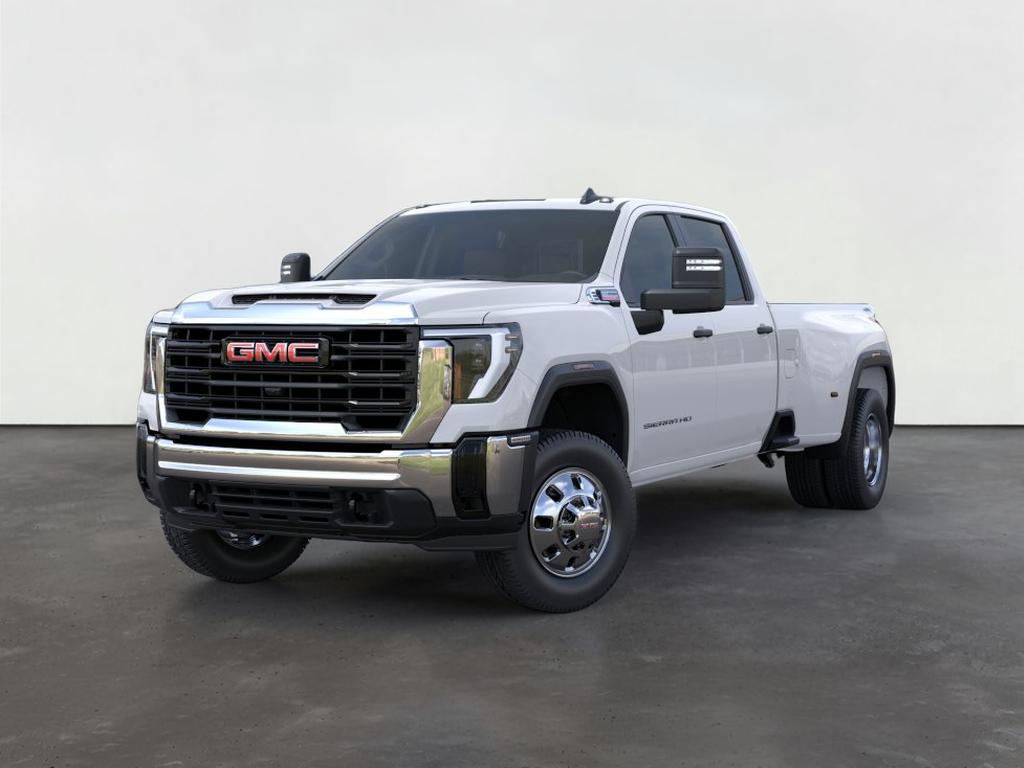 2026 GMC Sierra 3500 HD Pro DRW