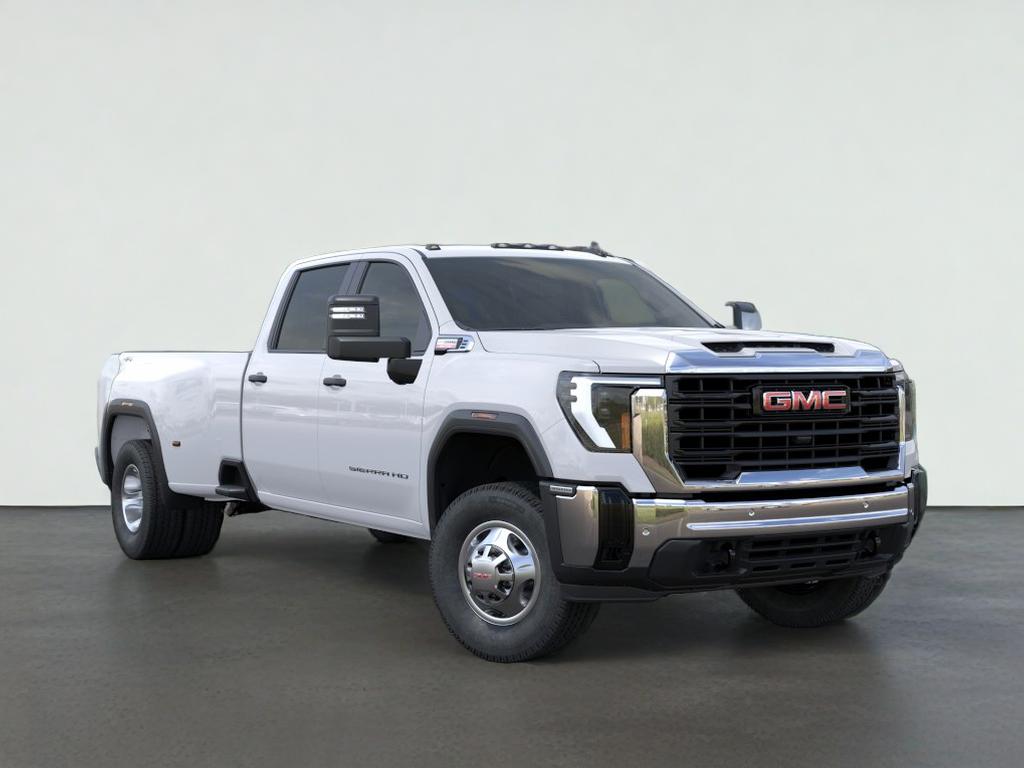 2026 GMC Sierra 3500 HD Pro DRW