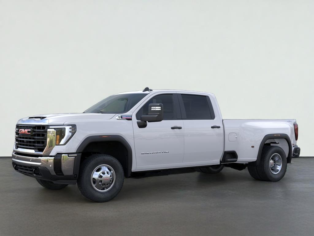 2026 GMC Sierra 3500 HD Pro DRW