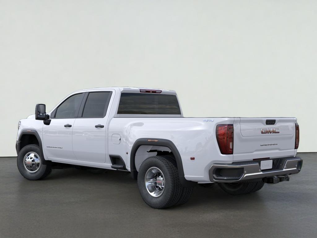 2026 GMC Sierra 3500 HD Pro DRW