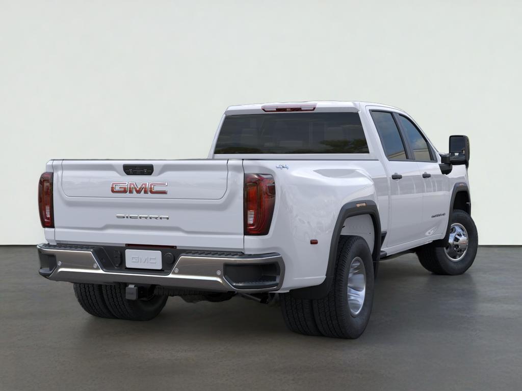 2026 GMC Sierra 3500 HD Pro DRW