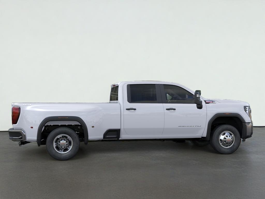 2026 GMC Sierra 3500 HD Pro DRW