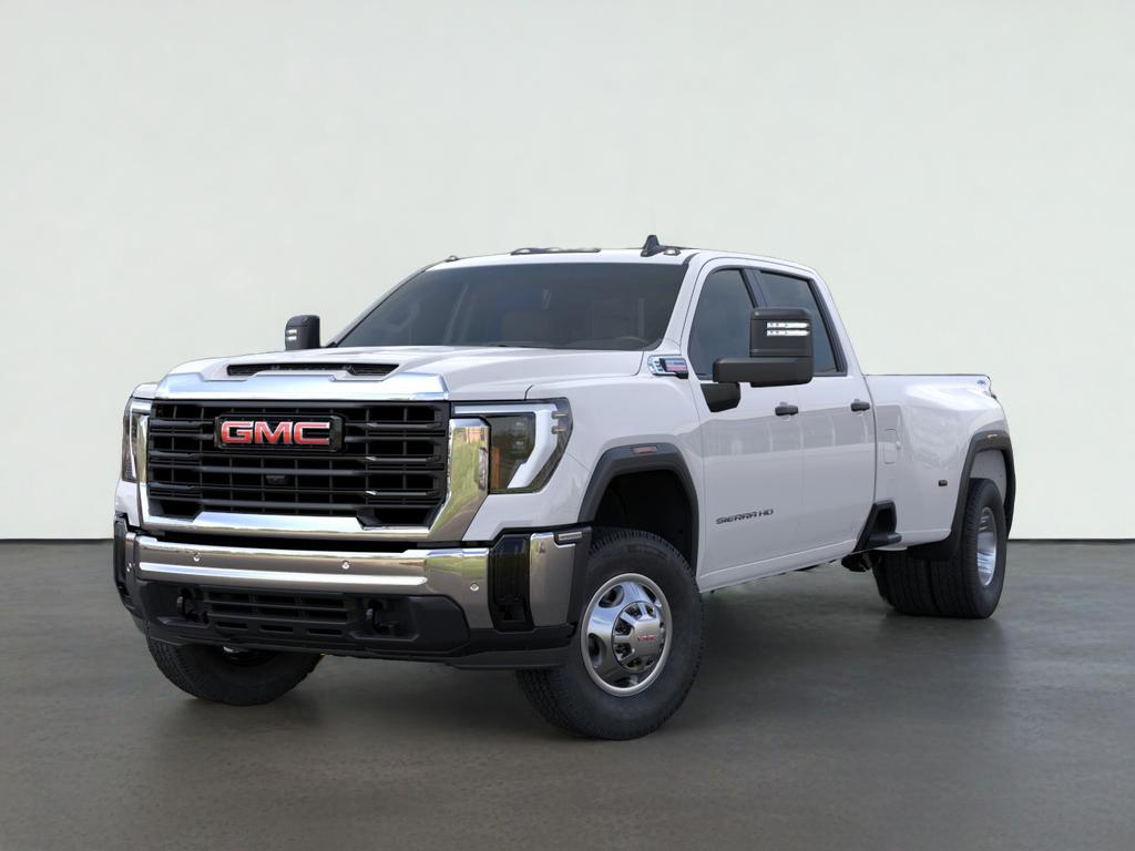 2026 GMC Sierra 3500 HD Pro DRW