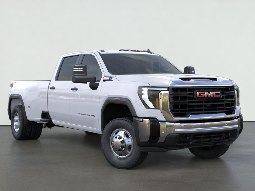 2026 GMC Sierra 3500 HD Pro DRW