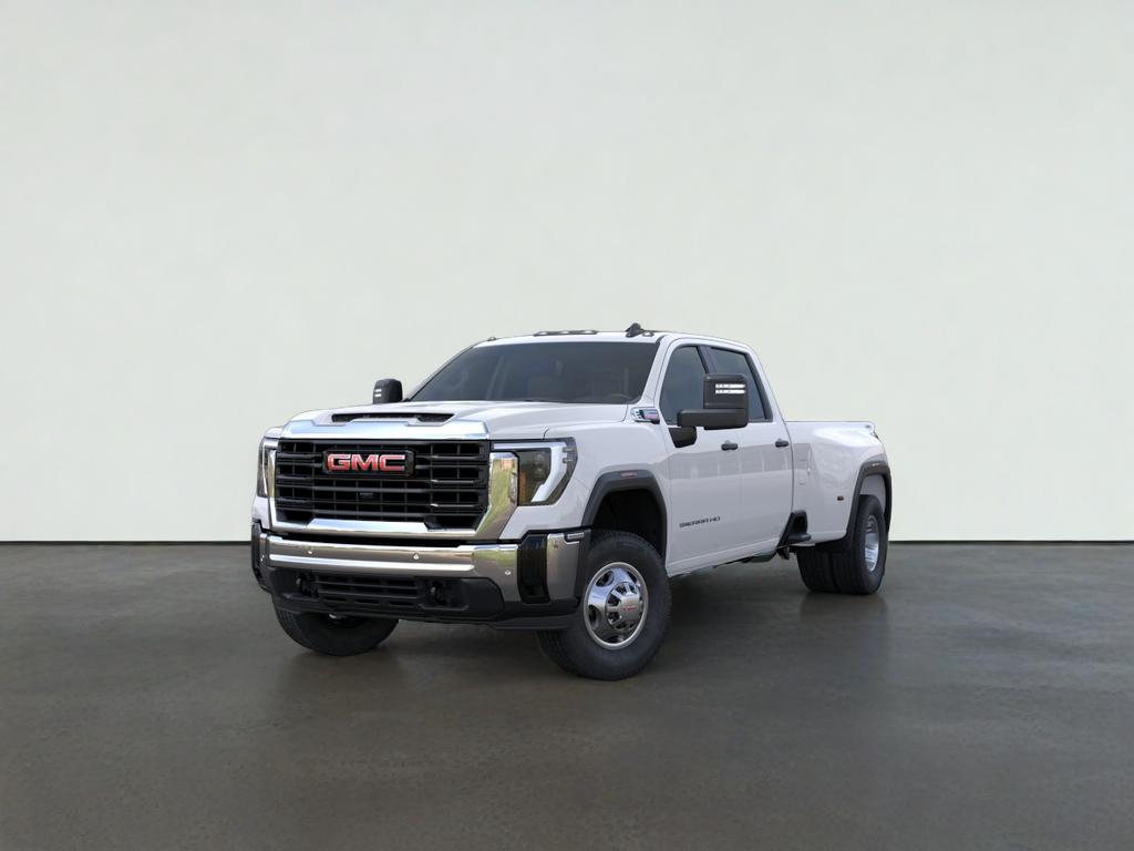 2026 GMC Sierra 3500 HD Pro DRW
