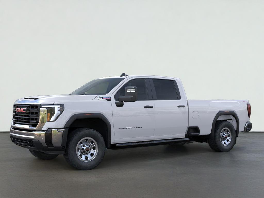 2025 GMC Sierra 3500 HD Pro