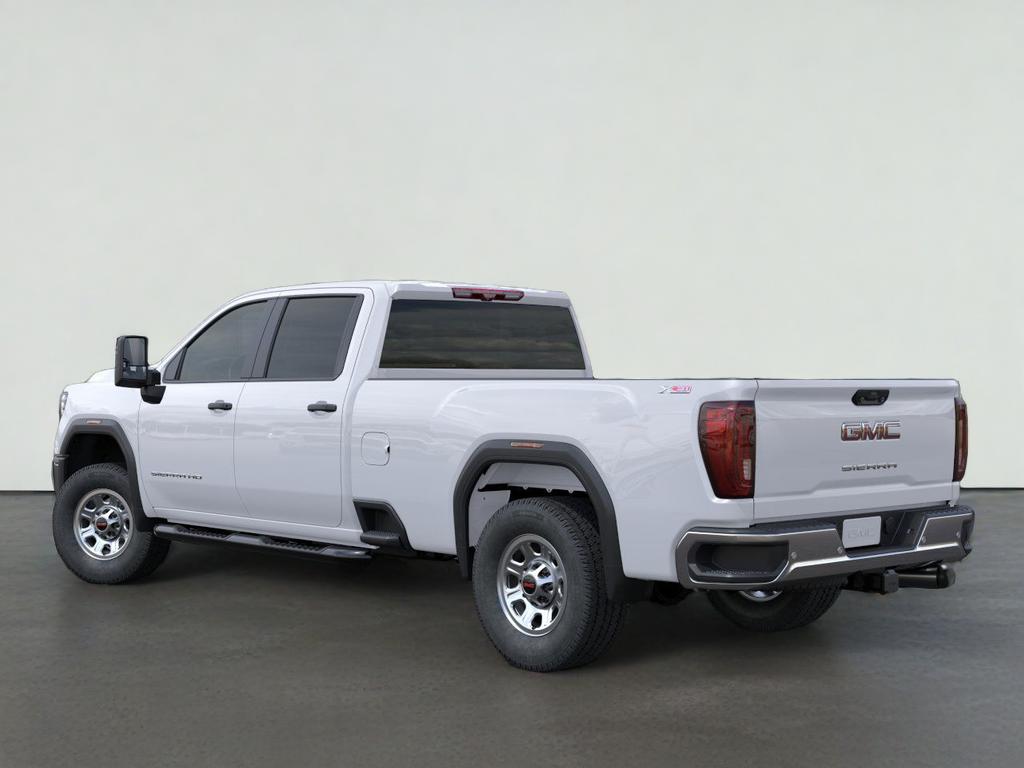 2025 GMC Sierra 3500 HD Pro