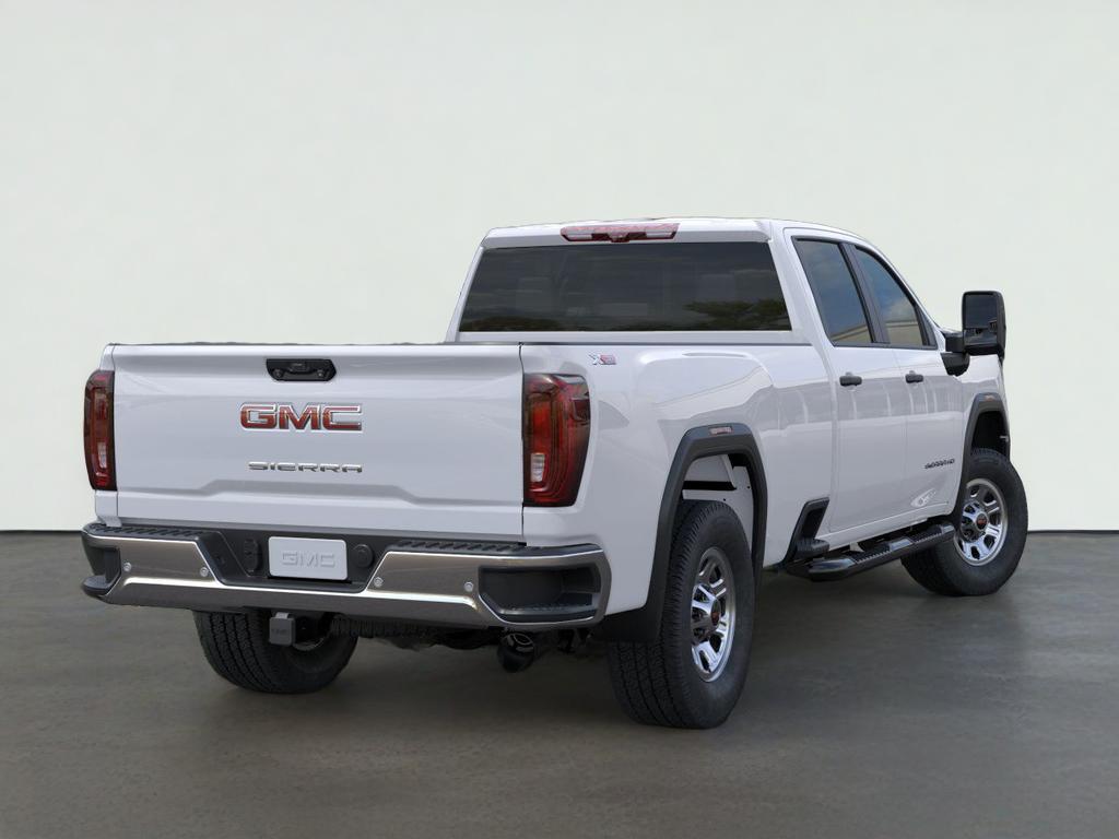 2025 GMC Sierra 3500 HD Pro