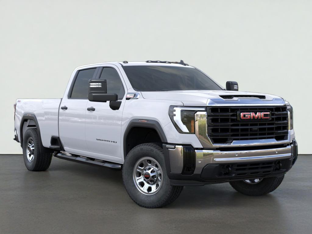 2025 GMC Sierra 3500 HD Pro