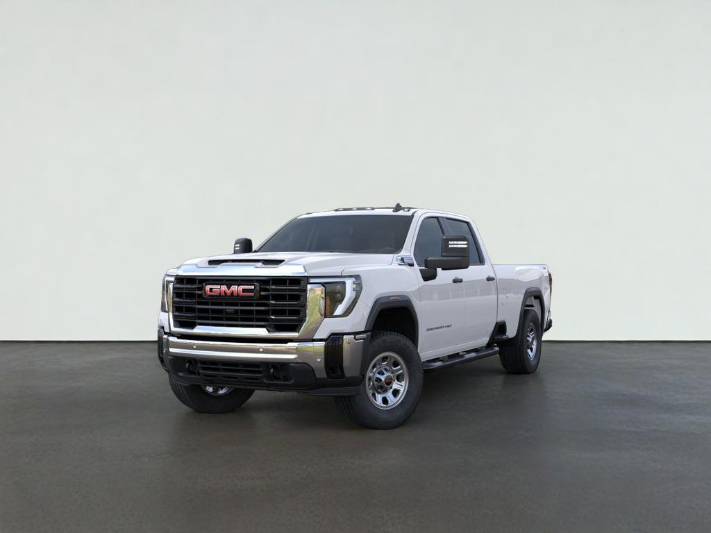 2025 GMC Sierra 3500 HD Pro