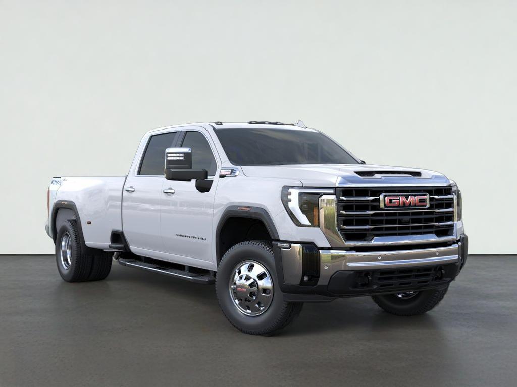 2026 GMC Sierra 3500 HD SLT DRW