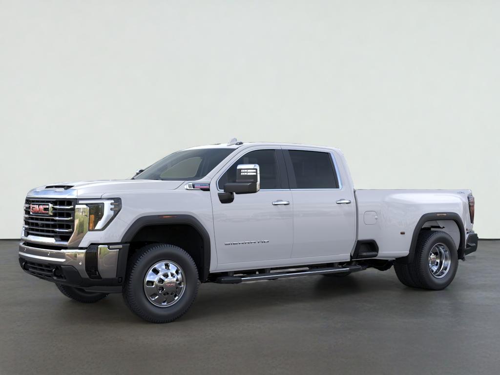 2026 GMC Sierra 3500 HD SLT DRW