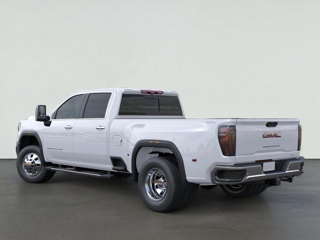 2026 GMC Sierra 3500 HD SLT DRW