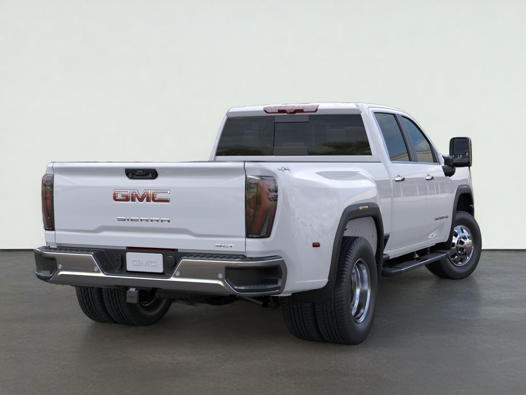 2026 GMC Sierra 3500 HD SLT DRW
