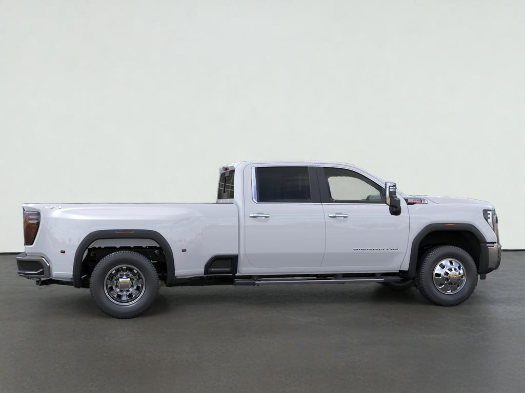 2026 GMC Sierra 3500 HD SLT DRW