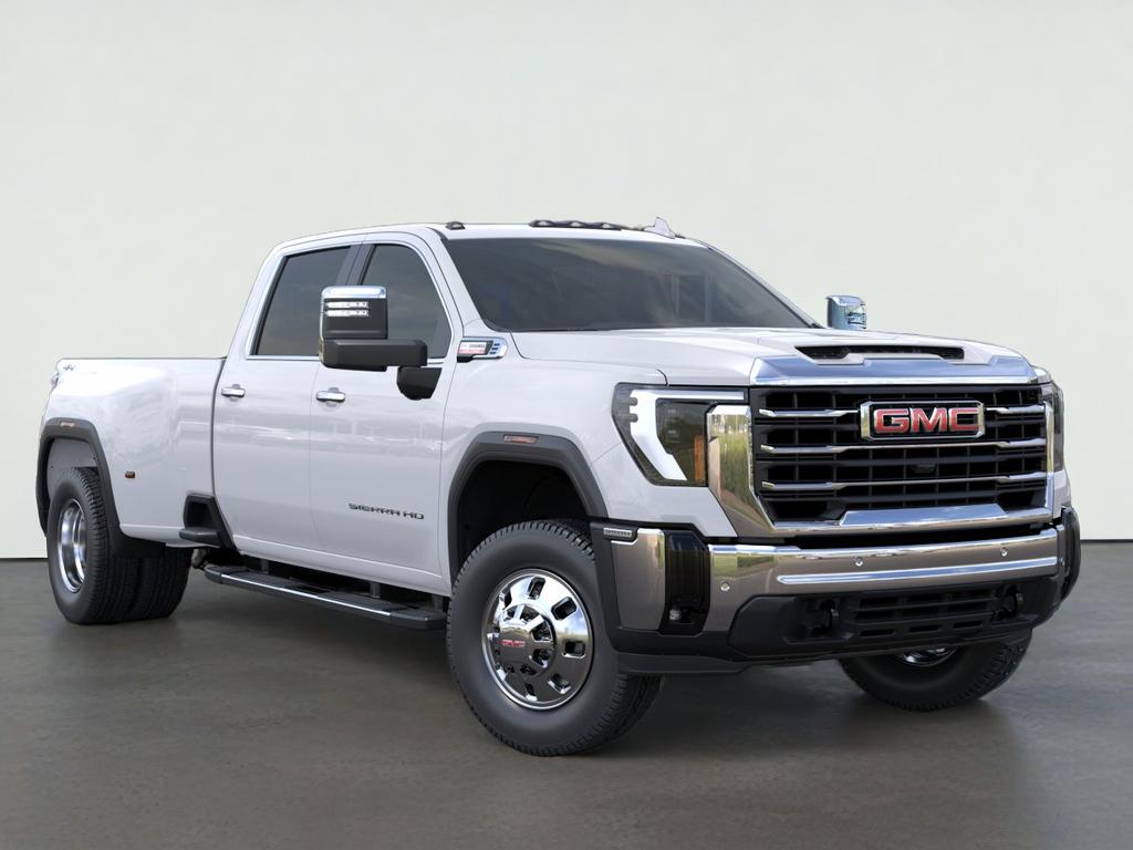 2026 GMC Sierra 3500 HD SLT DRW
