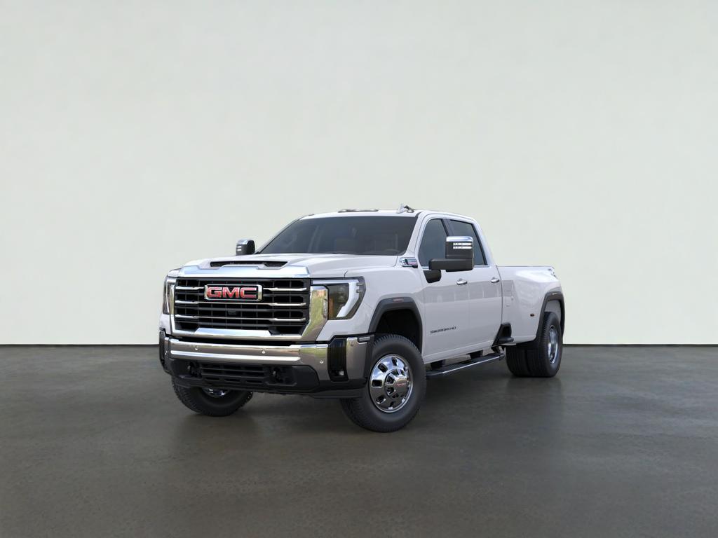 2026 GMC Sierra 3500 HD SLT DRW