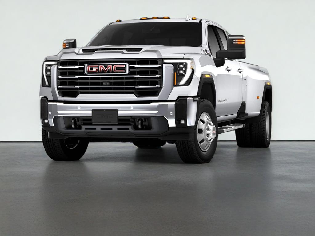 2026 GMC Sierra 3500 HD SLT DRW