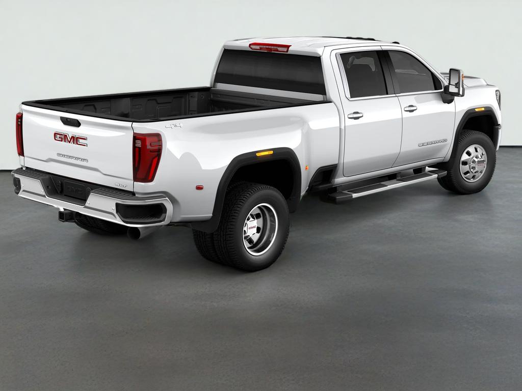2026 GMC Sierra 3500 HD SLT DRW