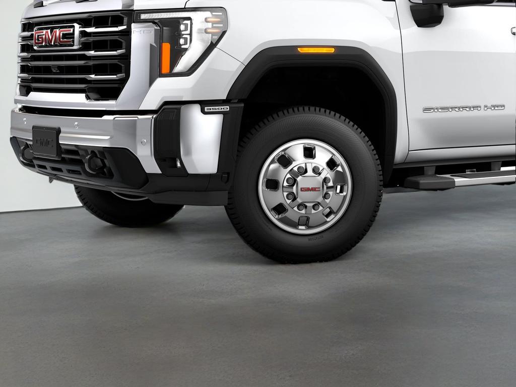 2026 GMC Sierra 3500 HD SLT DRW